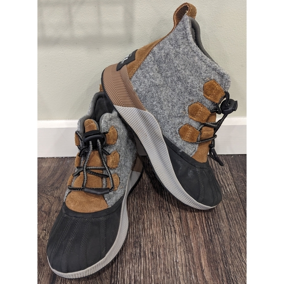 Sorel Shoes Sorel Youth Out N About Classic Waterproof Boots Size 4